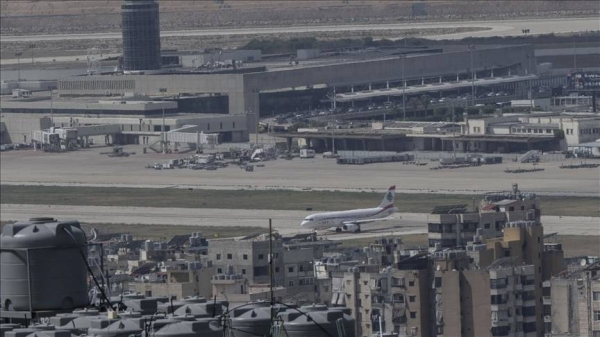 Clashes erupt between Hezbollah supporters and Lebanese army near Beirut airport