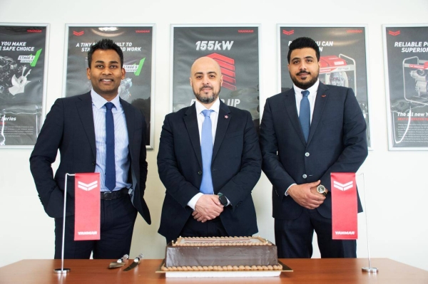 Yanmar strengthens its commitment to Saudi Arabia with the establishment of Yanmar office at Riyadh