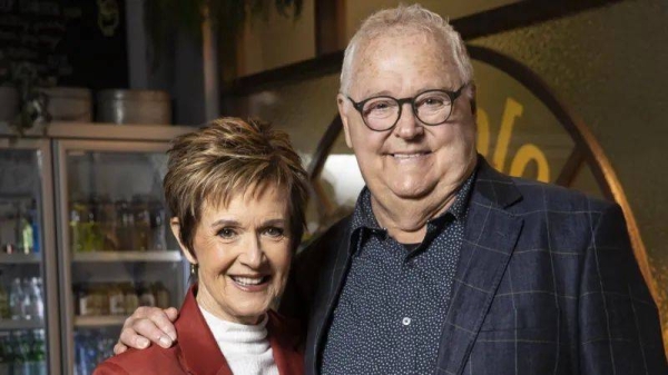 Jackie Woodburne and Ian Smith have been stalwarts of Ramsay St for decades