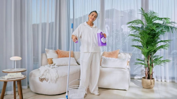 Recent survey reveals 97% of GCC households use fragrance to create Happier Homes