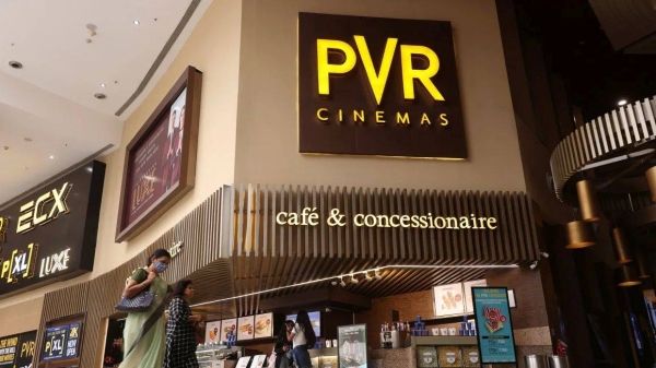 PVR operates 173 cinemas across India and Sri Lanka