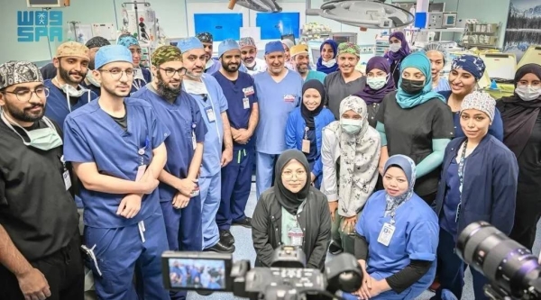 Surgical separation of Burkinabe conjoined twins successful