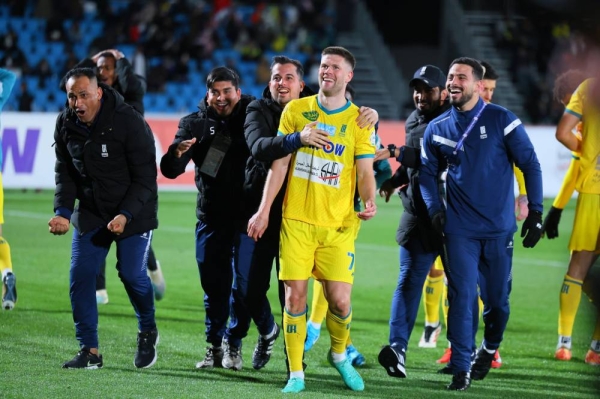 Johan Gudmundsson secured the win for Al-Orobah with a crucial second goal.