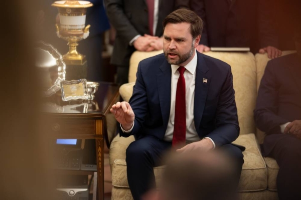 The moment Vance waited for — VP takes center stage in fiery Oval Office clash with Zelenskyy