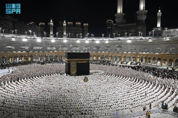 All preparations with integrated services are well in place to receive the huge number of pilgrims, who come to perform the rituals during the peak annual Umrah season seeking the anticipated great reward in the holy month.