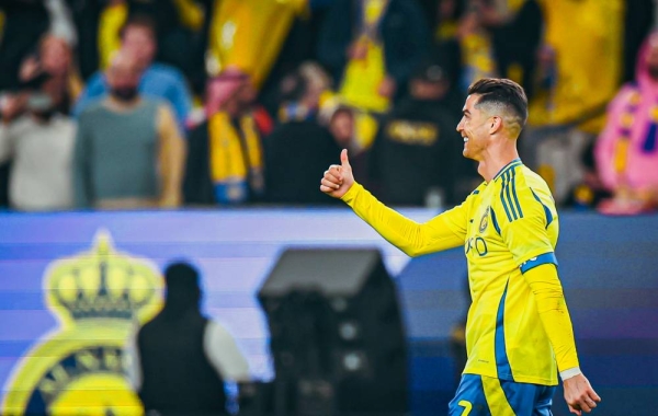 Cristiano Ronaldo left out of Al-Nassr squad for AFC Champions League clash against Esteghlal in Iran