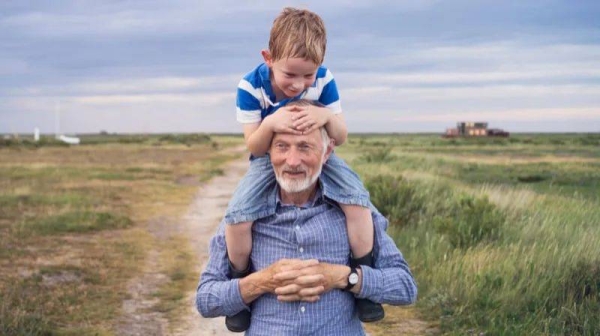 Improvements in death rates largely reflect better health at older age groups