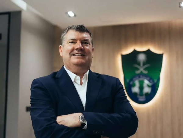 Al-Ahli's board of directors has announced that CEO Ron Gourlay has decided not to renew his contract, with his tenure set to conclude in April 2025.