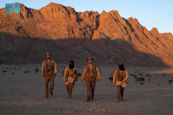 The new recruits, including 40 women and 26 men, all from local communities within the Prince Mohammed bin Salman Royal Reserve, joined the existing ranger team of 180.