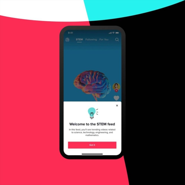 How TikTok is nurturing Saudi Arabia's STEM scene to support Vision 2030 goals