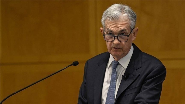 Federal Reserve Chair Jerome Powell.