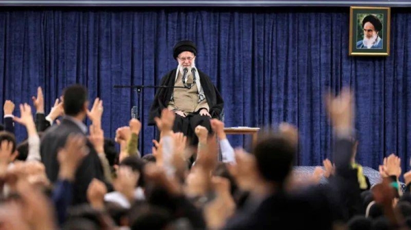 Iran's Supreme Leader, Ayatollah Ali Khamenei, has rejected the idea of negotiations with the US over its nuclear program