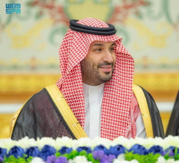 Saudi Crown Prince, Italian PM Meloni discuss regional security in phone call