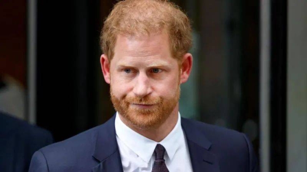 Prince Harry