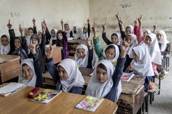 UNICEF urges Taliban to lift ban on girls’ education as Afghan school year begins