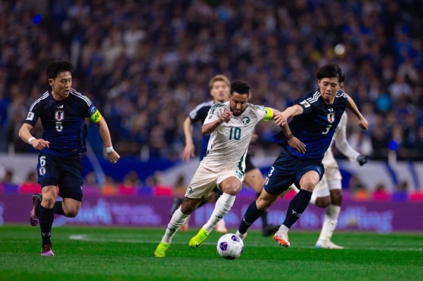 Saudi Arabia hold Japan to goalless draw in Saitama to stay in World Cup hunt