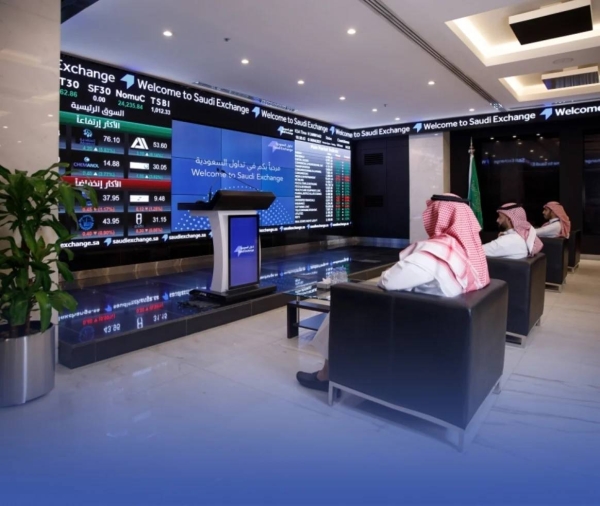 Saudi stock market loses half a trillion riyals, with Aramco’s losses amounting to SR340 billion