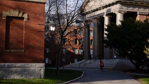 Harvard, America's oldest and richest university, is weighing its next moves after refusing to make key changes the White House has demanded