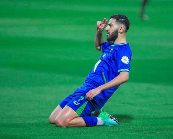 Al Fateh stun leaders Al Ittihad 2-0 to revive Al Hilal's title hopes