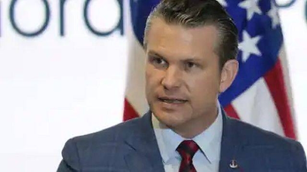 Pete Hegseth