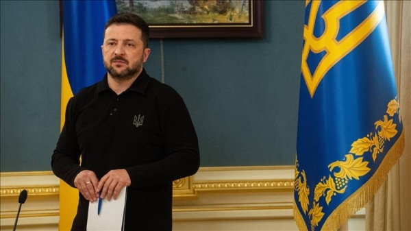 Zelenskyy reaffirms Ukraine’s stance on territories under Russian control