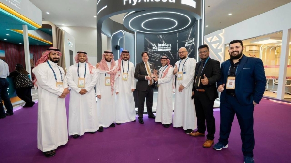CRO & Big Data Director Saud Al Saud.