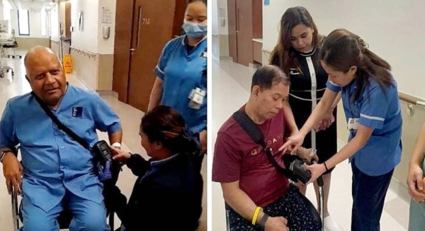 New Parkinson’s Pump therapy introduced at King’s College Hospital London in Dubai