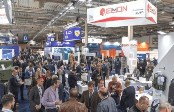 The Athens International Defense and Security Exhibition, sponsored by the Greek Ministry of Defense, hosts over 346 exhibitors from 28 countries, drawing more than 23,000 visitors.