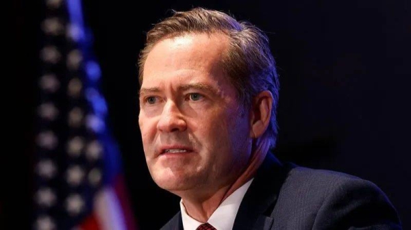 Mike Waltz was President Trump's closest adviser on national security issues