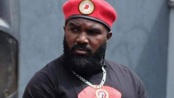 Eddie Mutwe has been missing since Sunday when he was reportedly picked up by security forces