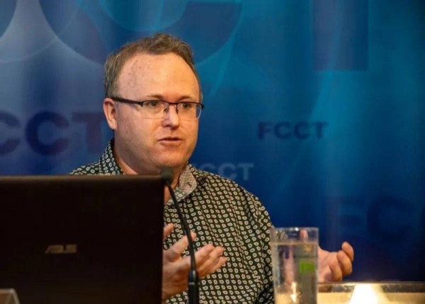 Paul Chambers is a lecturer at Naresuan University