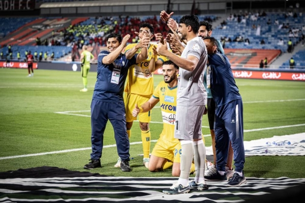 Al Somah extends his legendary lead as Saudi Pro League’s all-time top scorer