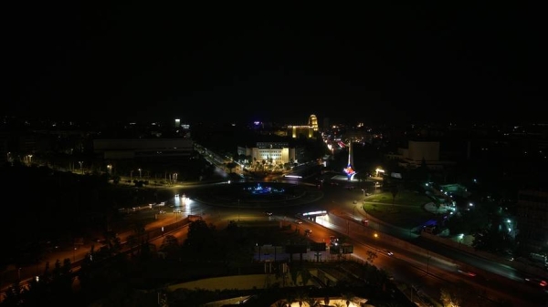 Israel strikes Damascus suburbs amid Druze unrest