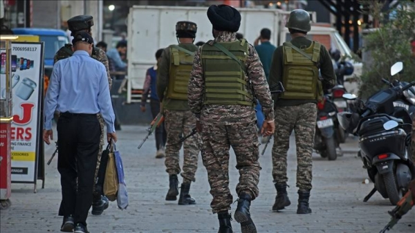 Pakistan test-fires surface-to-surface missile amid heightened tensions with India