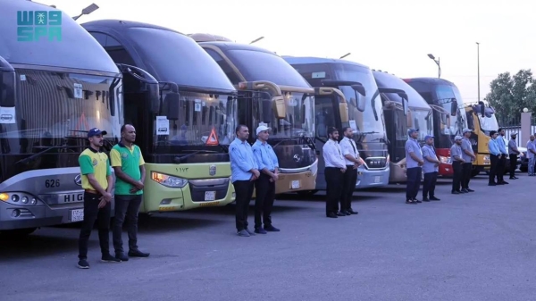 Ministry of Transport announces full readiness for Hajj Season 2025 with all arrangements well in place 