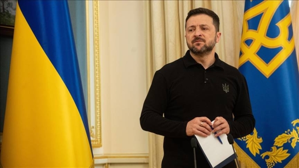 Zelenskyy hails US-Ukraine mineral resources deal as path to air defense and economic security