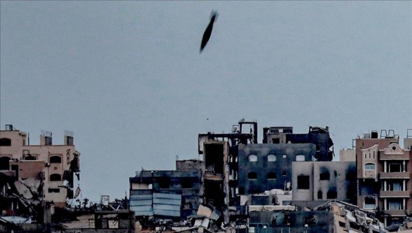 At least 14 Palestinians killed in fresh Israeli airstrikes across Gaza