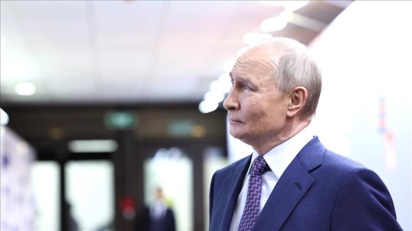 Putin says Russia has no need to use nuclear weapons in Ukraine