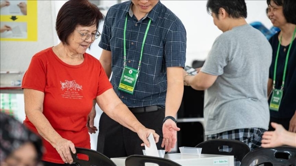 Singapore’s PAP wins 14th straight election