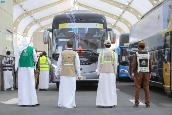 TGA deploys inspection teams in 20 locations in Makkah and Madinah around the clock ahead of Hajj season