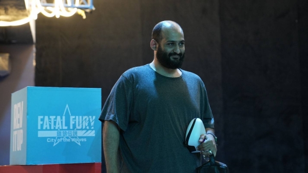 Abu Omar secures spot at Team Falcons x Fatal Fury: Road to Pro tournament