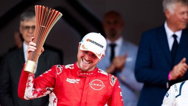 Nissan Formula E Team's stellar performance at Monaco E-Prix, securing a win, a second place and a pole position
