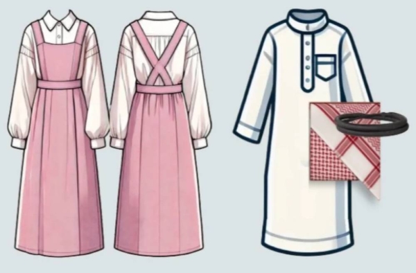 The Saudi Ministry of Education has approved mandatory Saudi national uniform for students of public schools across the Kingdom.
