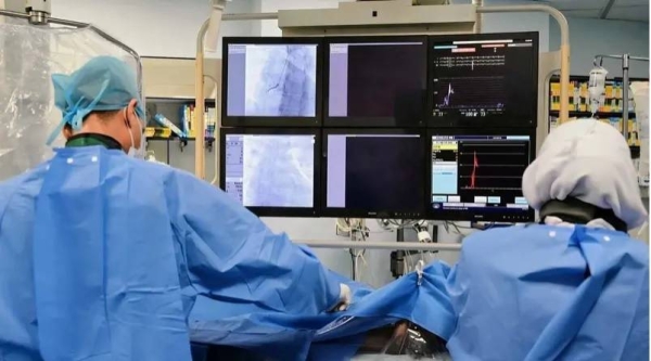 Cardiac catheterizations performed successfully for Indonesian, Pakistani pilgrims in Madinah