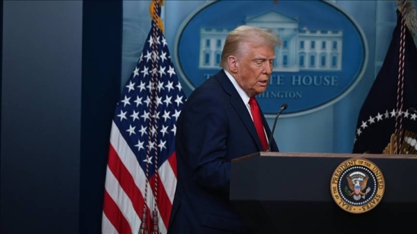 U.S. President Donald Trump.