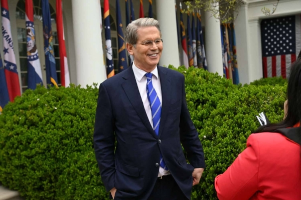 U.S. Treasury Secretary Scott Bessent.