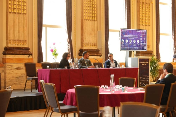 Qiwa CTO highlights Saudi Arabia's Digital Labor Market Transformation at London's International Finance Forum[AA1] 