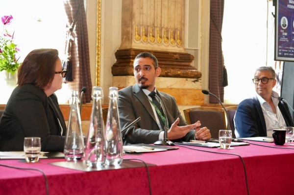 Qiwa CTO highlights Saudi Arabia's Digital Labor Market Transformation at London's International Finance Forum[AA1] 