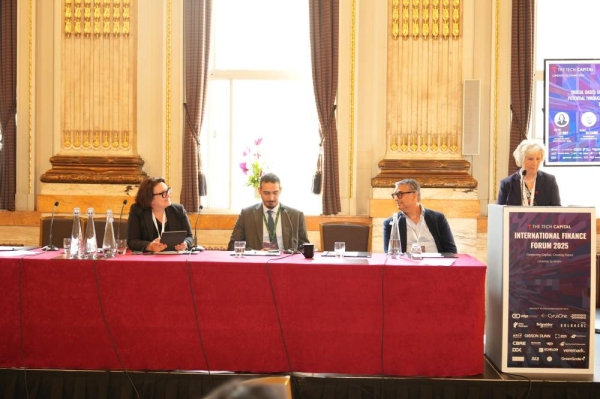 Qiwa CTO highlights Saudi Arabia's Digital Labor Market Transformation at London's International Finance Forum[AA1] 