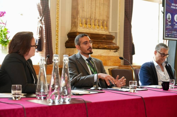 Qiwa CTO highlights Saudi Arabia's Digital Labor Market Transformation at London's International Finance Forum[AA1] 